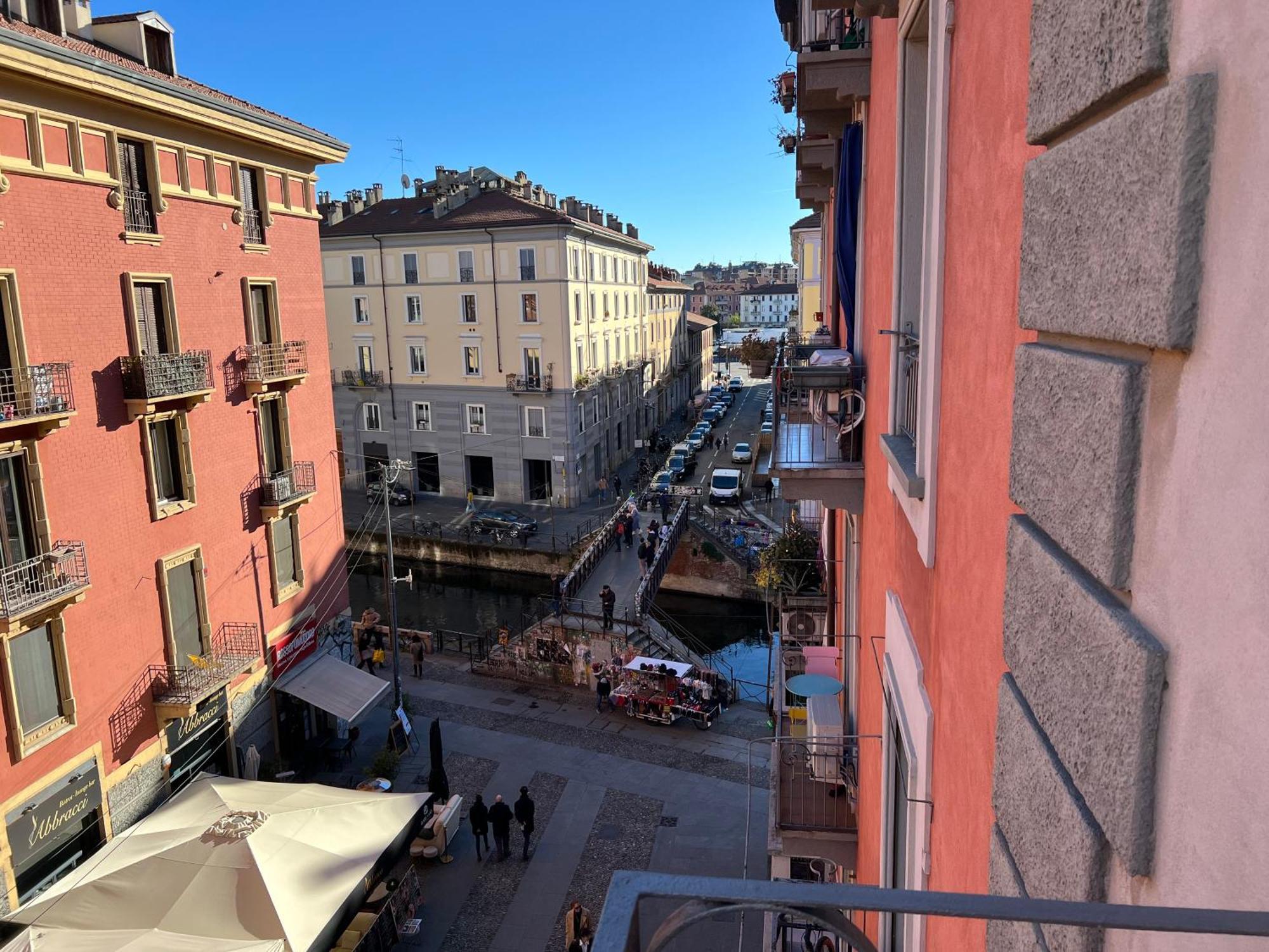 Luxury Apartment Navigli Milano Dış mekan fotoğraf